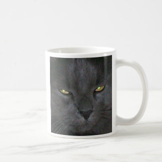 Long Hair Russian Blue Coffee Mug