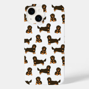 Long-haired Dachshund Case-Mate iPhone 14 Case