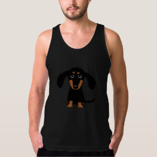 Men S Long Haired Tank Tops Zazzle