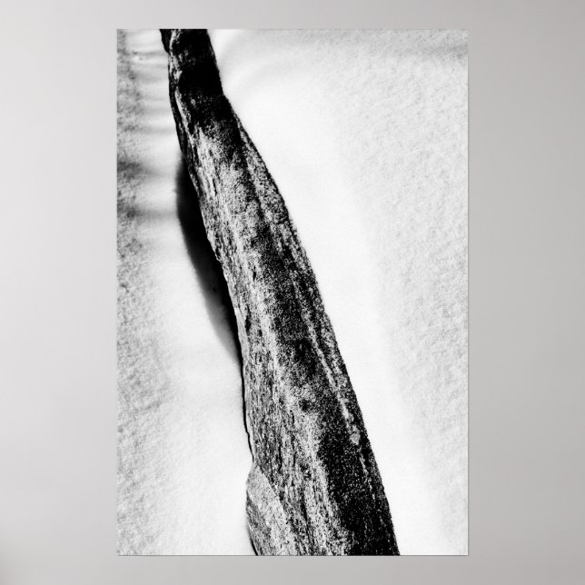 long hard cold lonely poster (Front)