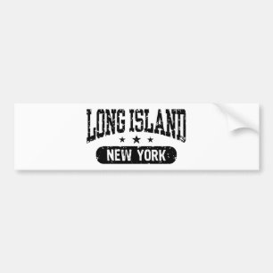 Long Island Bumper Sticker