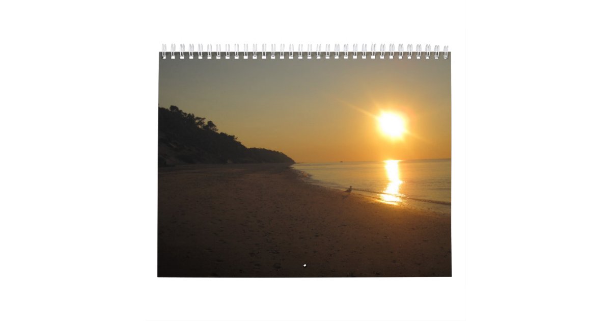 Long Island Calendar Zazzle