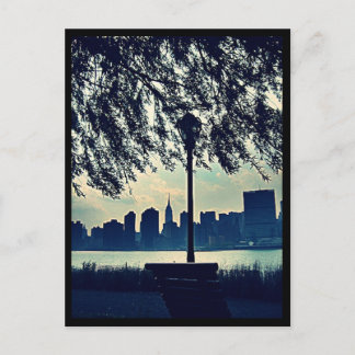 Long Island City Postcard