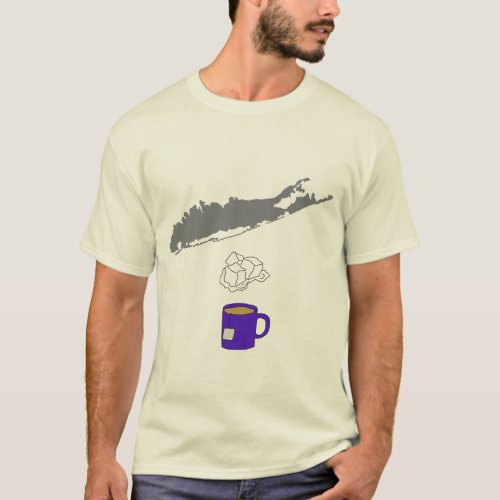 Long Island ice tea shirt