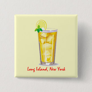 Long Island Iced Tea Button