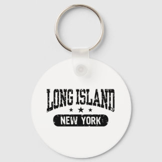 Long Island Keychain