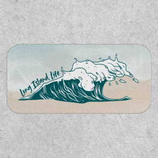 Long Island Life Wave Patch