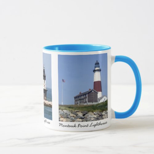 Long Island Lighthouse Mug