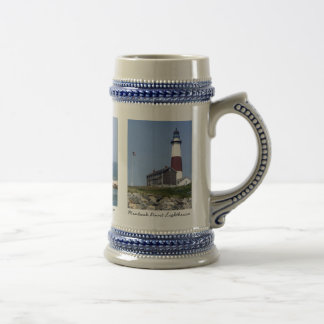 Long Island Lighthouse Stein