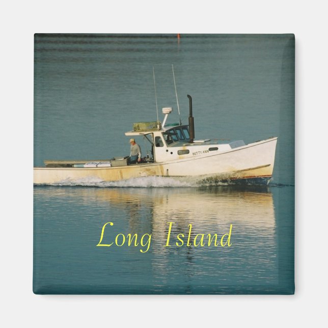 Long Island Magnet (Front)