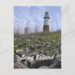 Long Island - Montauk Postcard at Zazzle