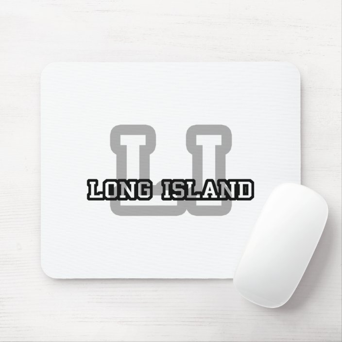 Long Island Mousepad