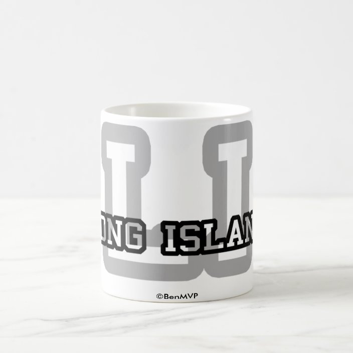 Long Island Mug