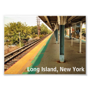 Long Island, New York Photo Print