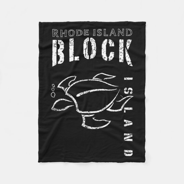 Long Island New York Souvenir1 Fleece Blanket (Front)