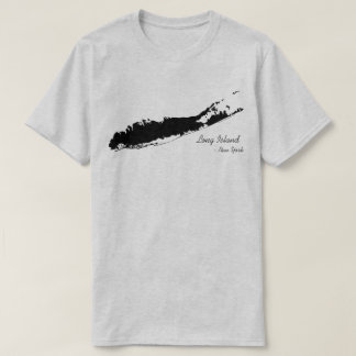 Long Island New York T-Shirt