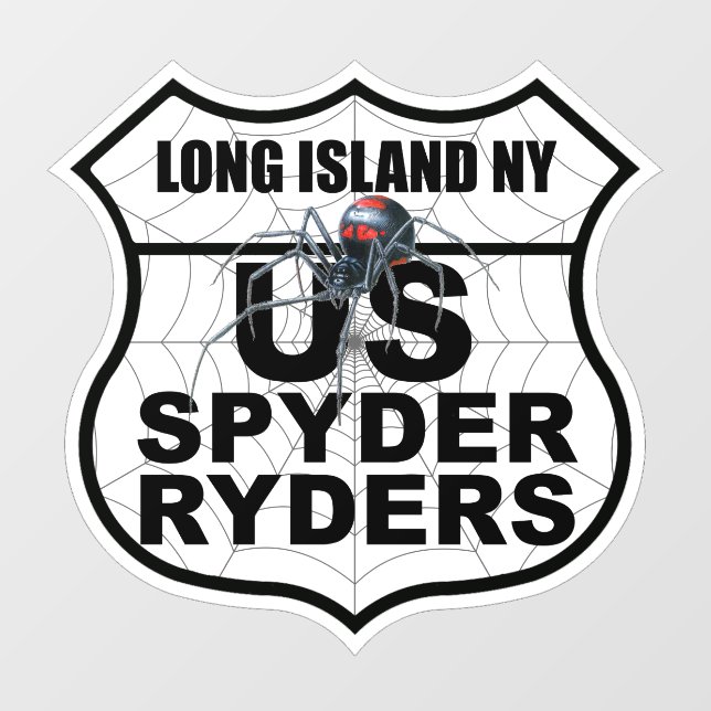 Long Island NY Chapter - Decal Chapter Logo (Sheet)
