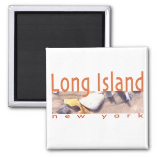 Long Island NY magnet
