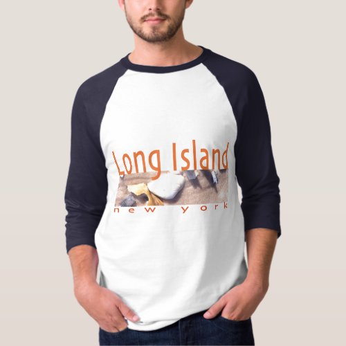 Long Island NY T_Shirt