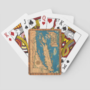 Long Island Playing Cards