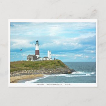 Long Island. Postcard by iShore at Zazzle