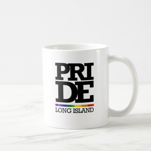 LONG ISLAND PRIDE _png Coffee Mug