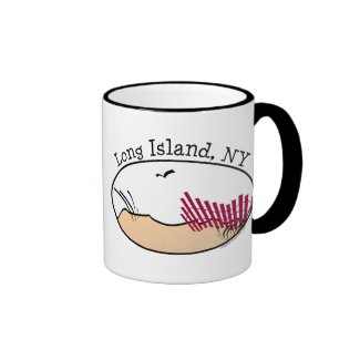 Long Island Ringer Mug