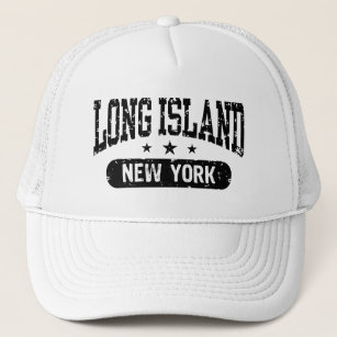 Long Island Trucker Hat | Zazzle.com
