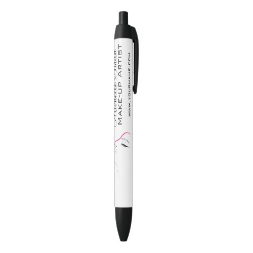 Long lashes eyeliner Lash Extensions Pink Black Black Ink Pen