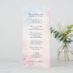 Long Lasting Love Through Ups Downs Romantic Poem