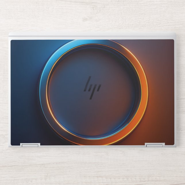 Long-Lasting Waterproof Vinyl Laptop Decal (Front)