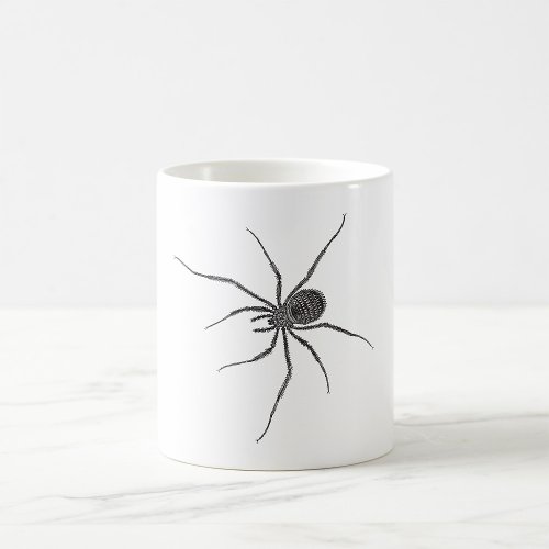 Long Leg Spider Coffee Mug