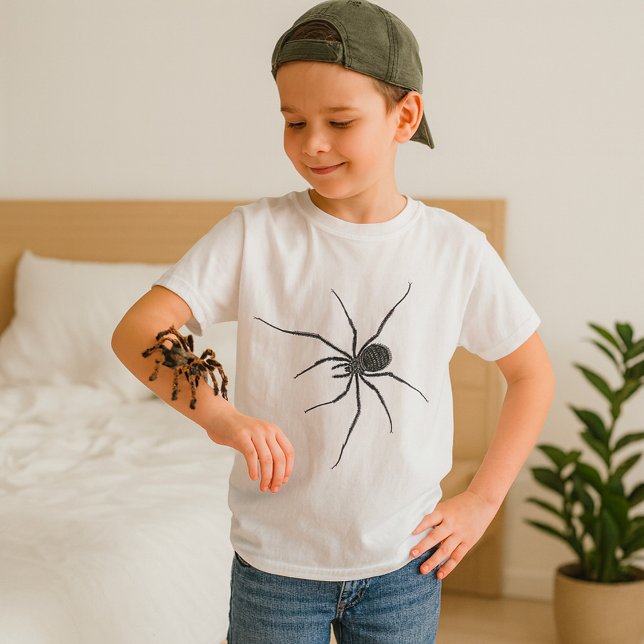 Long Leg Spider T-Shirt (Creator Uploaded)