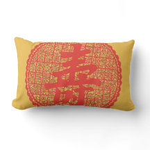 "Long Life Pillow"