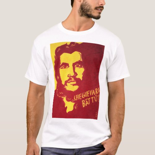 Long Live CHE GUEVARA Vietnam Communism Support T_Shirt