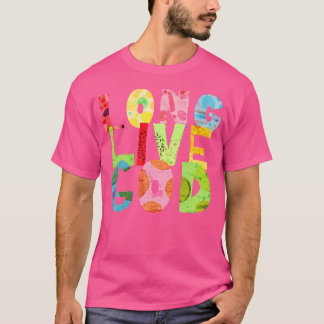Long Live God T-Shirt