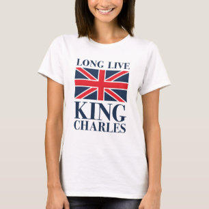 Long Live King Charles T-Shirt