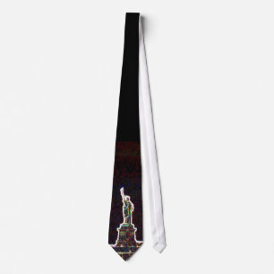 Long Live Liberty Neck Tie