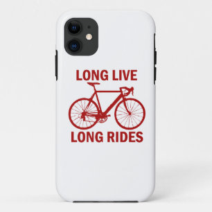 Long Live Long Rides iPhone 11 Case