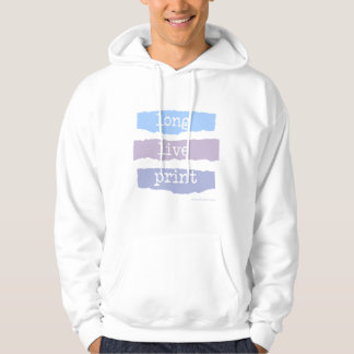 long live print hoodies in matunuck sky colors