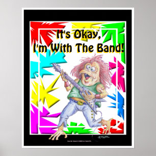 Long Live Rock! Poster