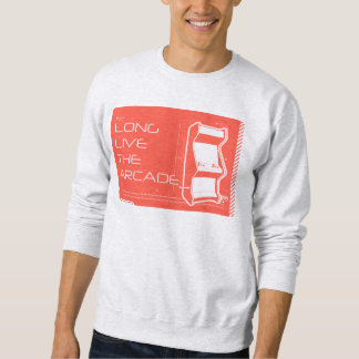 Long Live the Arcade Sweatshirt