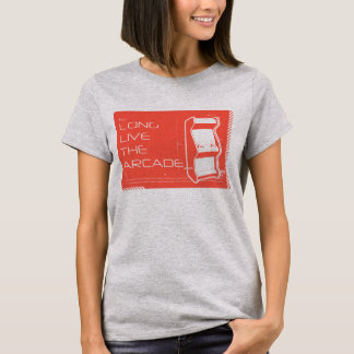 Long Live the Arcade T-Shirt