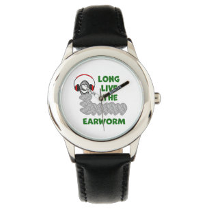 Long Live The Earworm Watch