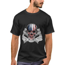 LONG LIVE the REPUBLIC 3 T-Shirt