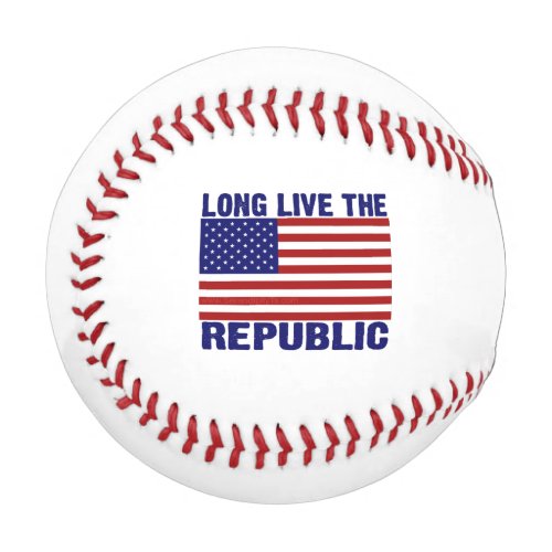 Long Live The Republic Baseball