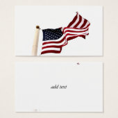 Long May It Wave (1) (Front & Back)