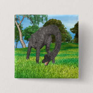 Long Neck Dinosaur Jungle Adventure Button