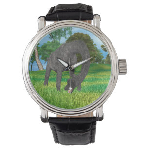 Long Neck Dinosaur Jungle Adventure Watch