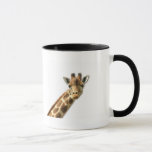 Long Necked Giraffe Coffee Mug